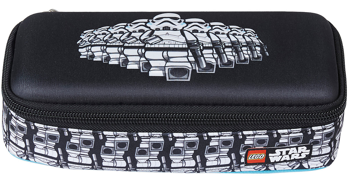 Schlampermäppchen Lego Star Wars Stormtrooper Jungen Kinder Schlampermäppchen Lego Star Wars Stormtrooper Jungen Kinder