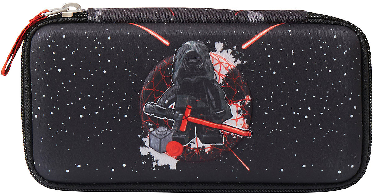 Schlampermäppchen Lego Star Wars Kylo Ren Jungen Kinder Schlampermäppchen Lego Star Wars Kylo Ren Jungen Kinder