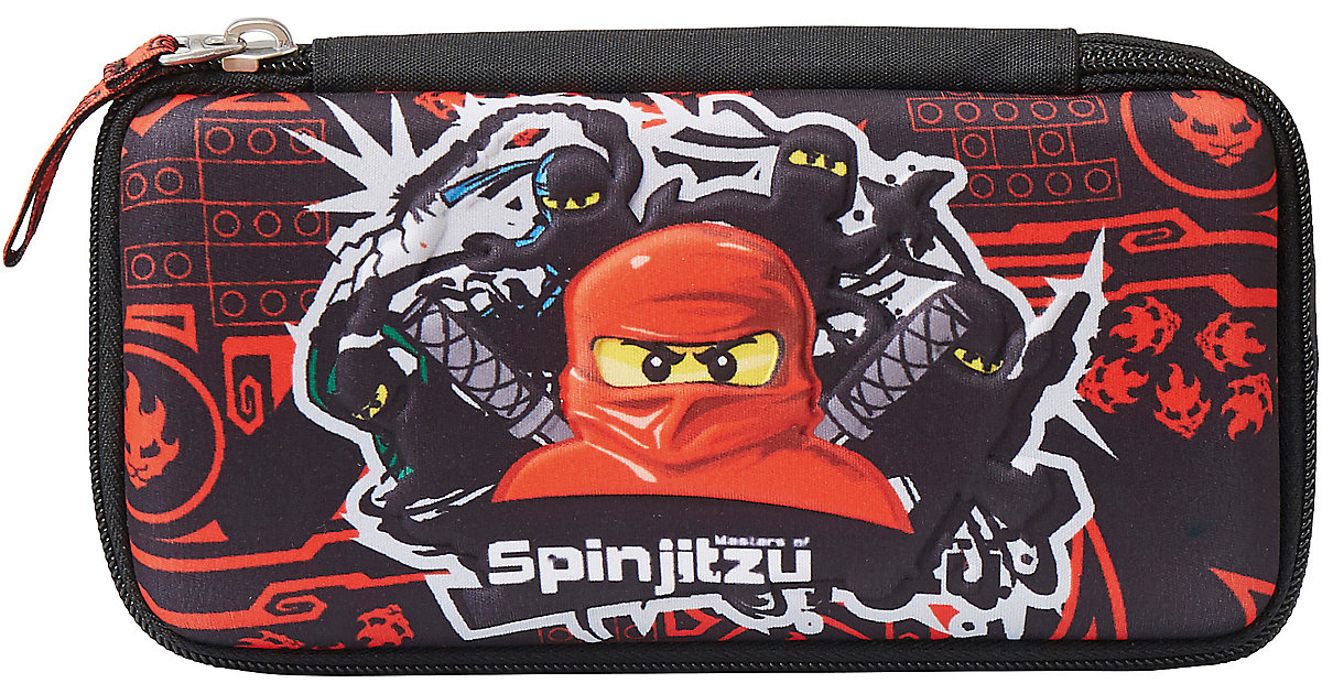 Schlampermäppchen Lego Ninjago Team Ninja Jungen Kinder Schlampermäppchen Lego Ninjago Team Ninja Jungen Kinder