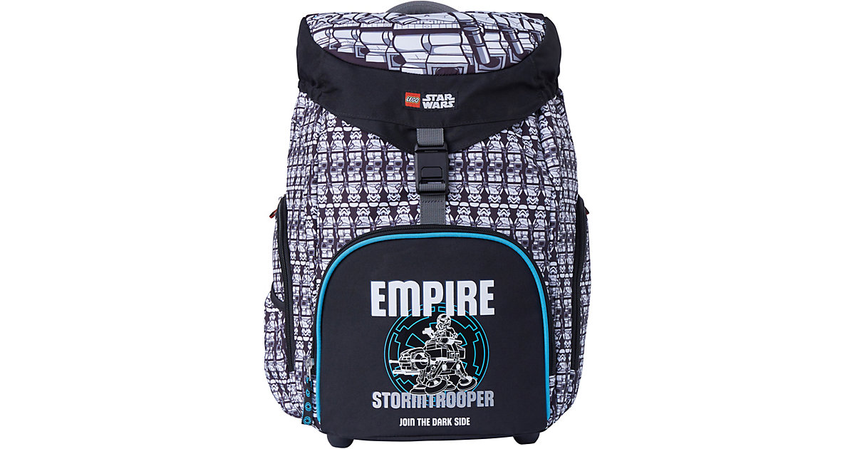 LEGO · Schulranzenset Outbag Deluxe Lego Star Wars Stormtrooper, 4-tlg. LEGO · Schulranzenset Outbag Deluxe Lego Star Wars Stormtrooper, 4-tlg.