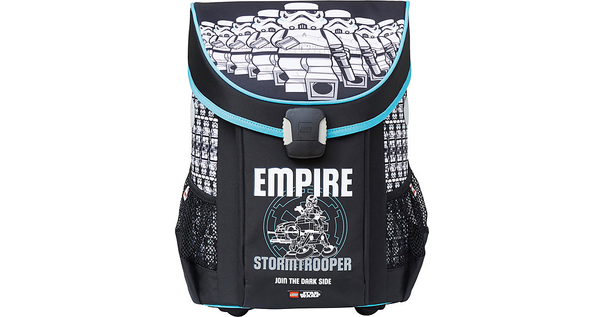 LEGO · Schulranzenset Easy Lego Star Wars Stormtrooper, 3-tlg. LEGO · Schulranzenset Easy Lego Star Wars Stormtrooper, 3-tlg.