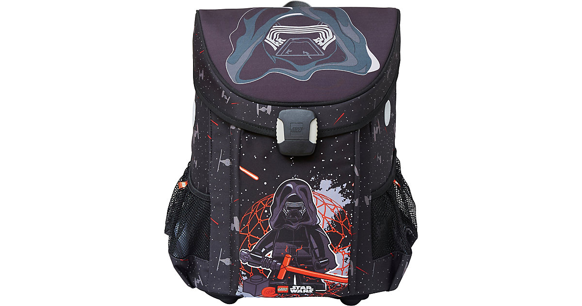 LEGO · Schulranzenset Easy Lego Star Wars Kylo Ren, 3-tlg. LEGO · Schulranzenset Easy Lego Star Wars Kylo Ren, 3-tlg.