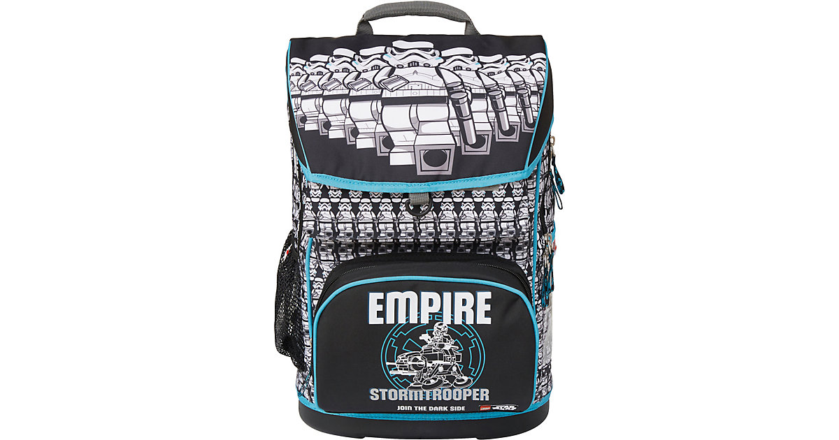 LEGO · Schulranzenset Maxi Lego Star Wars Stormtrooper, 4-tlg. LEGO · Schulranzenset Maxi Lego Star Wars Stormtrooper, 4-tlg.