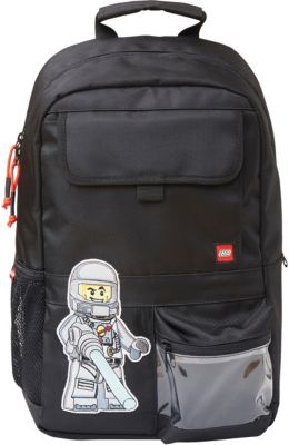 Freizeitrucksack Lego Iconic Spaceman schwarz/wei