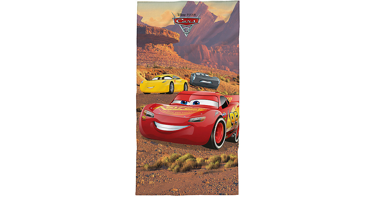 Disney · Strand- / Badetuch, Disney Cars, 75 x 150 cm Disney · Strand- / Badetuch, Disney Cars, 75 x 150 cm