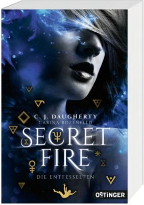 Buch - Secret Fire: Die Entfesselten, Band 2