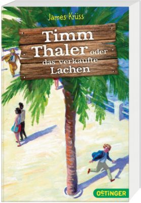 Buch - Timm Thaler oder Das verkaufte Lachen