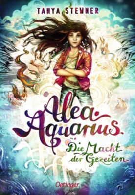 Buch - Alea Aquarius: Die Macht der Gezeiten, Band 4