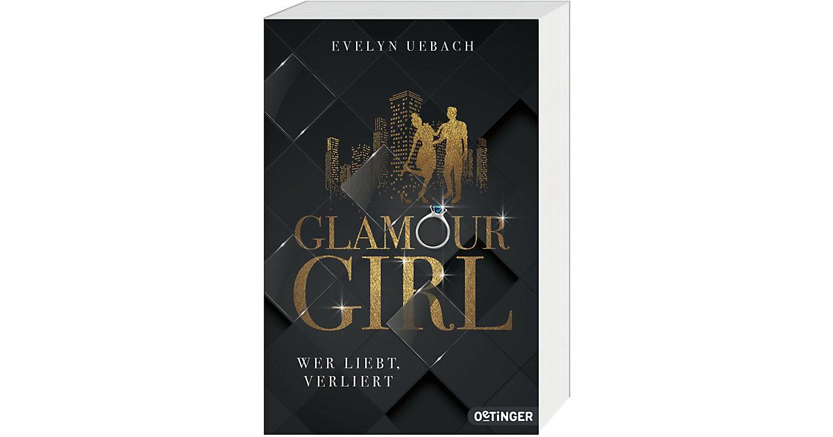 Buch - Glamour Girl: Wer liebt, verliert, Band 1