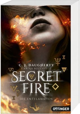 Buch - Secret Fire: Die Entflammten, Band 1