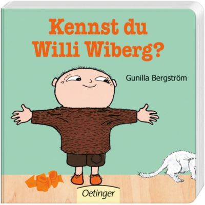 Buch - Willi Wiberg: Kennst du Willi Wiberg?