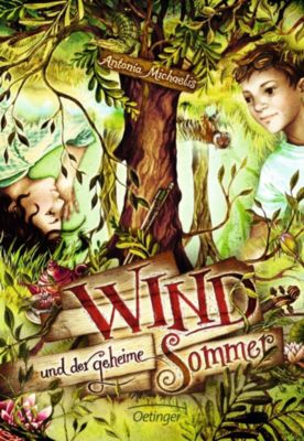 Buch - Wind und der geheime Sommer