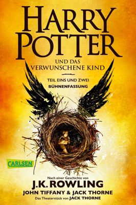 Buch - Harry Potter und das verwunschene Kind: Teil eins und zwei (Bühnenfassung)