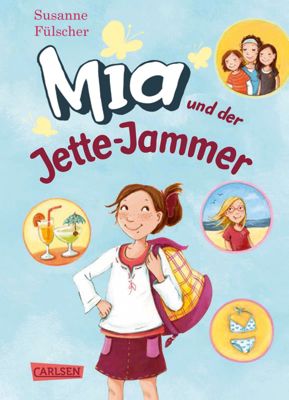 Buch - Mia und der Jette-Jammer, Band 11
