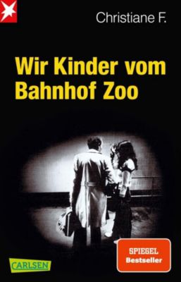 Buch - Wir Kinder vom Bahnhof Zoo