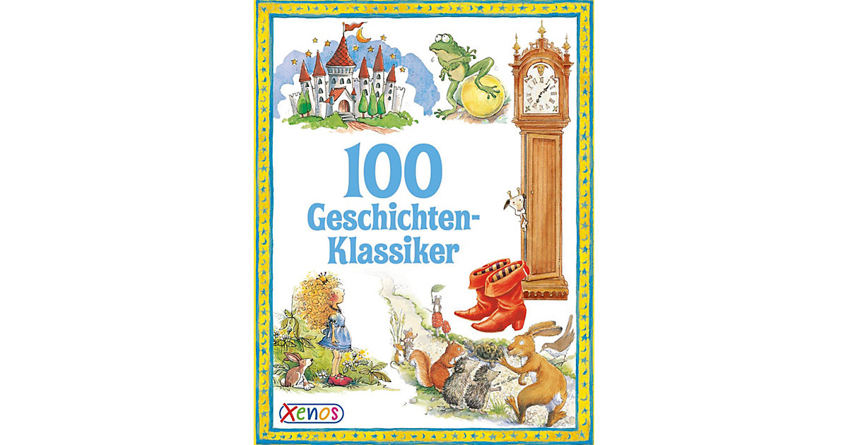 Buch - 100 Geschichten-Klassiker
