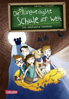 Buch - Die unlangweiligste Schule der Welt: Die entfhrte Lehrerin, Band 3