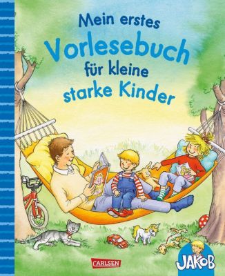 Image of Buch - Mein erstes Vorlesebuch kleine starke Kinder Kleinkinder