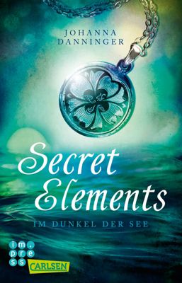 Buch - Secret Elements: Im Dunkel der See, Band 1