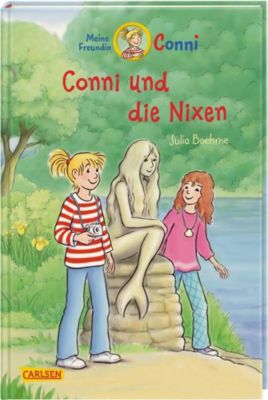 Buch - Meine Freundin Conni: Conni und die Nixen, Band 31