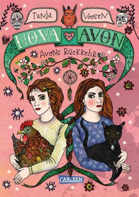 Buch - Nova und Avon: Avons Rckkehr, Band 2