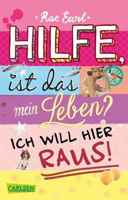 Buch - Hilfe, ist das mein Leben?: Ich will hier raus!, Band 1