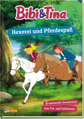 Buch - Bibi und Tina: Hexerei und Pferdespa