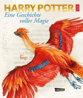 Image of Buch - Harry Potter - Eine Geschichte voller Magie