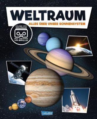 Buch - Weltraum - Alles über unser Sonnensystem