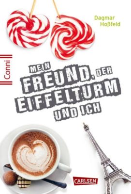 Image of Buch - Conni: Mein Freund, der Eiffelturm und ich, Band 15