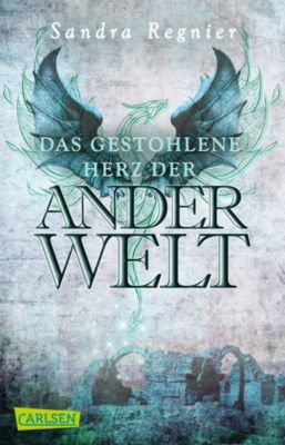 Image of Buch - Die Pan-Trilogie: Das gestohlene Herz der Anderwelt, Band 2