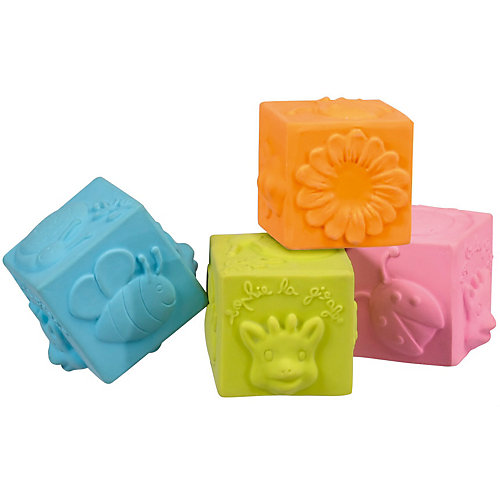 Развивающая игрушка Vulli "Кубики" от Vulli