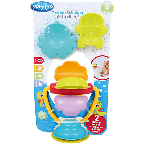 Игрушка для ванны Playgro "Мельница" от Playgro