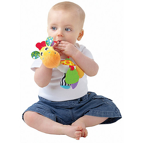 Погремушка Playgro "Жираф" от Playgro