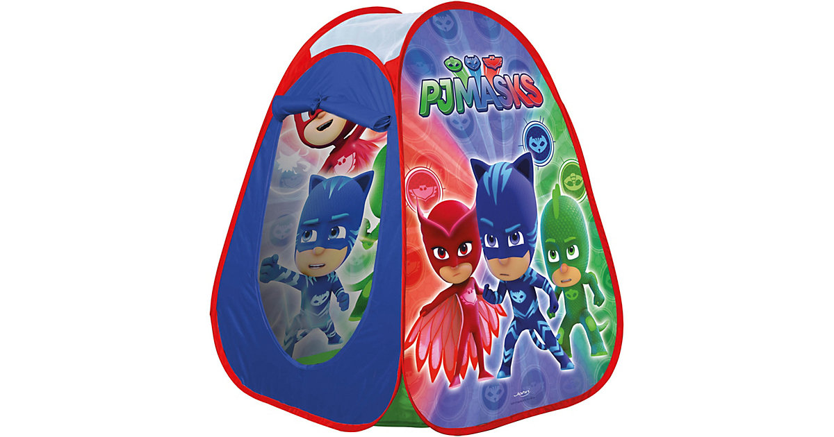 Pop Up Spielzelt PJ Masks blau