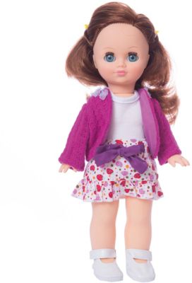 Кукла Элла 7 озвученная 35 см.