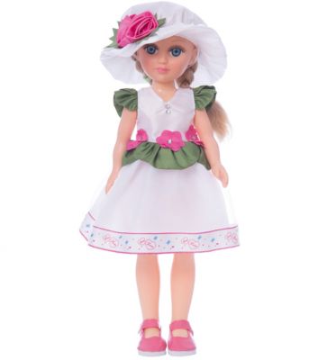 Кукла Весна "Анастасия Азалия" озвученная, 42 см