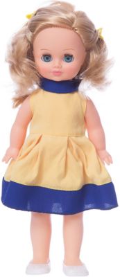 Кукла Весна "Герда 7" озвученная, 38 см.
