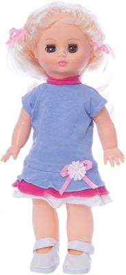 Кукла Весна "Жанна 9" озвученная, 34 см.