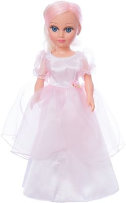 Кукла Весна "Анастасия Розовая нежность" озвученная, 42 см.