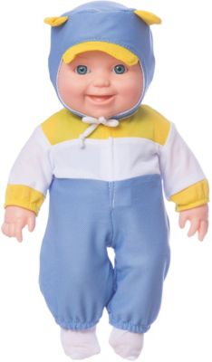 Кукла-пупс Весна "Малыш 7" мальчик, 30 см.