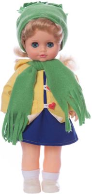 Кукла Инна 22 со звуковым устройством 43 см  (Россия)