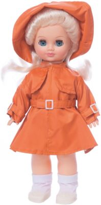 Кукла Олеся 4 со звуковым устройством  35 см (Россия)