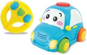 ДУ  WinFun фары и звуки