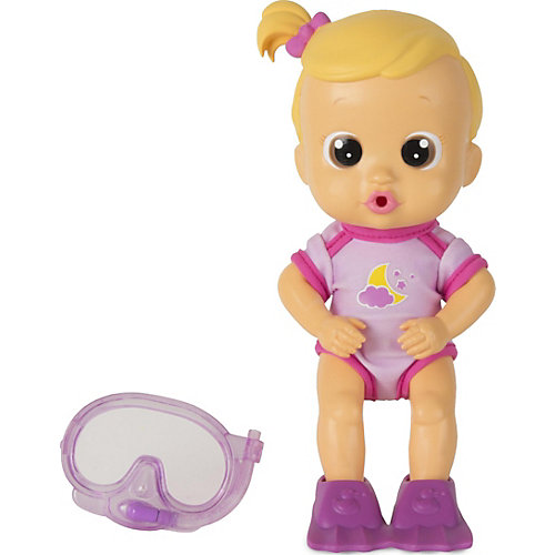 Кукла для купания Луна Bloopies Babies от IMC Toys