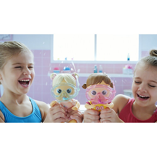 Кукла для купания Коби Bloopies Babies от IMC Toys