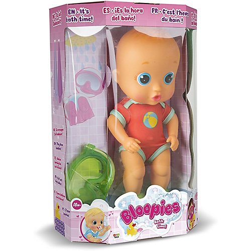Кукла для купания Коби Bloopies Babies от IMC Toys