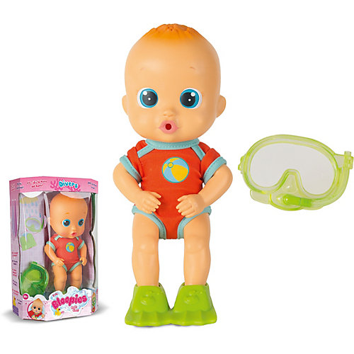 Кукла для купания Коби Bloopies Babies от IMC Toys