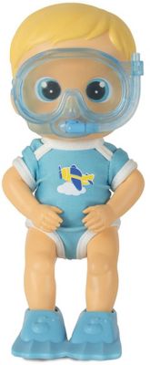 Кукла для купания Макс Bloopies Babies