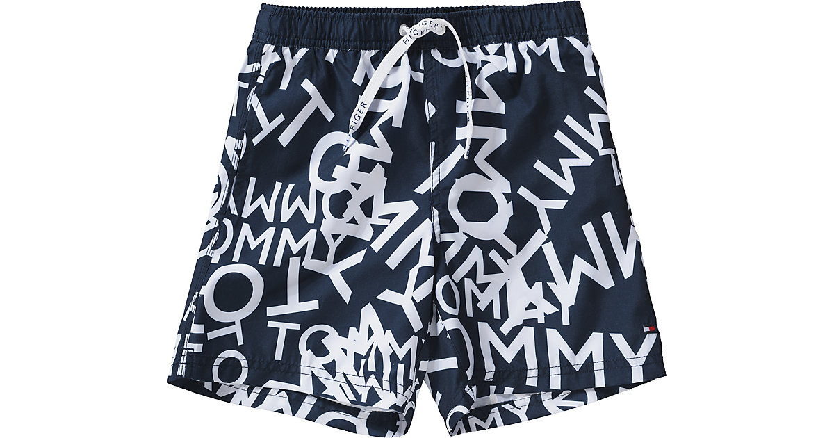Tommy Hilfiger · Badeshorts Gr. 128/140 Jungen Kinder Tommy Hilfiger · Badeshorts Gr. 128/140 Jungen Kinder